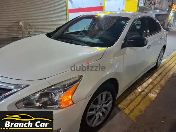 Nissan Altima 2013
