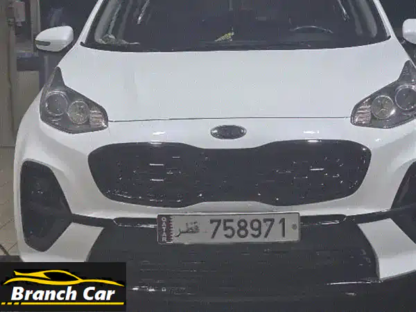 Kia Sportage 2021