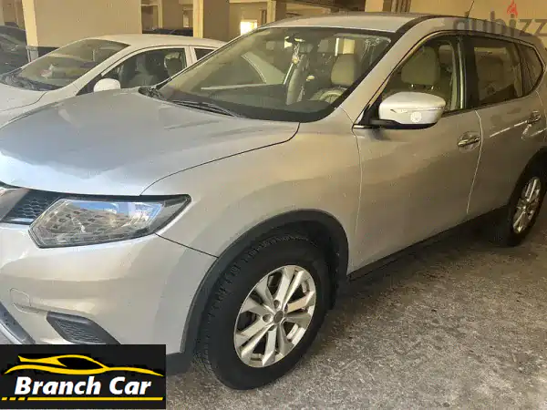 Nissan XTrail 2015 Standard 2015