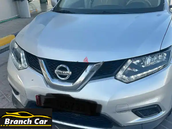 Nissan XTrail 2015 Standard 2015