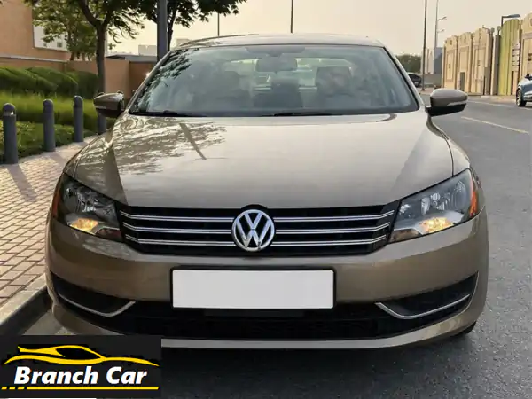 2015 Volkswagen Passat Elegant • Refined • Exceptionally Maintained