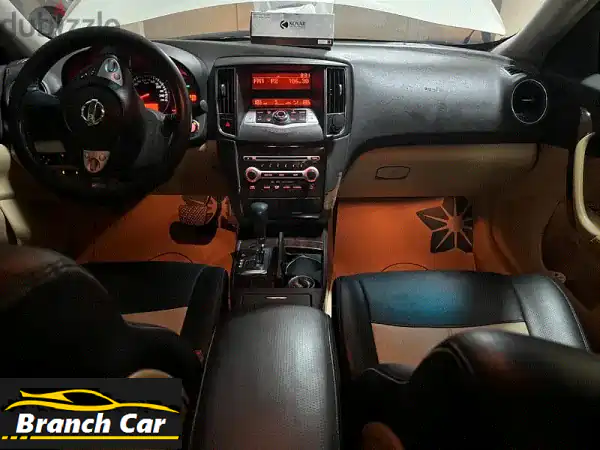 Nissan Maxima 2011