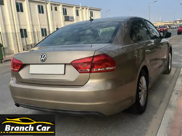 2015 Volkswagen Passat Elegant • Refined • Exceptionally Maintained
