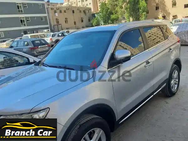 2020 Geely Emgrand X7 Sports 2.4 cc, Single owner