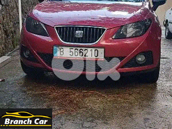 Seat Ibiza 2010