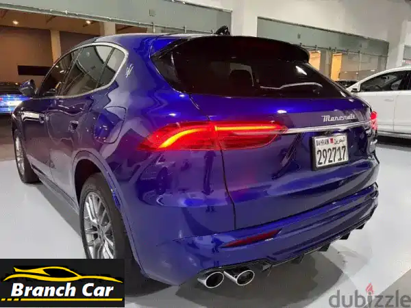 Maserati Grecale GT 2024  2.0 TC AWD Mild Hybrid 300 15,000 km only