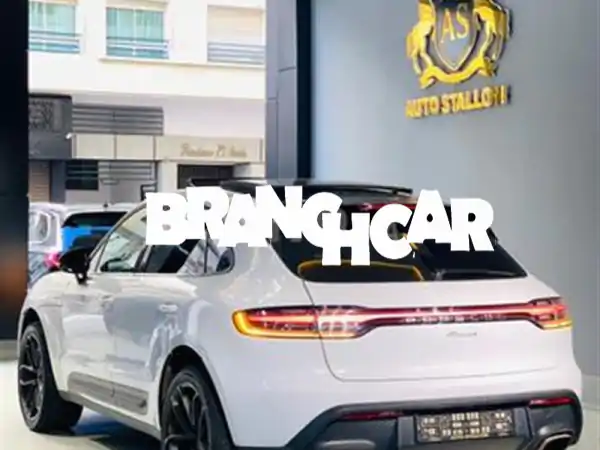 بورش ماكان