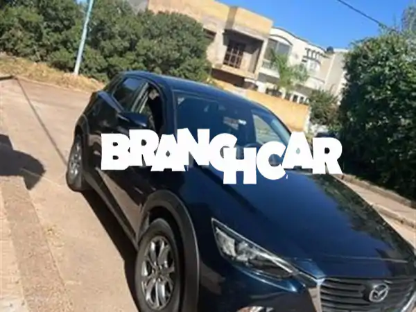 مازدا CX3