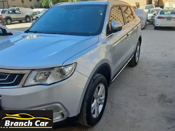 2020 Geely Emgrand X7 Sports 2.4 cc, Single owner