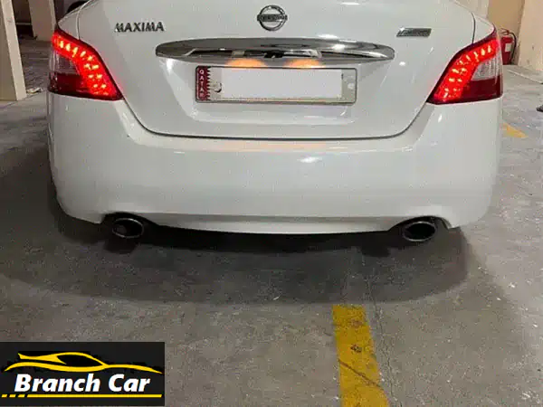 Nissan Maxima 2011