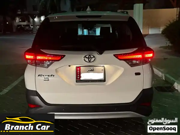 Toyota Rush 2023 for sale