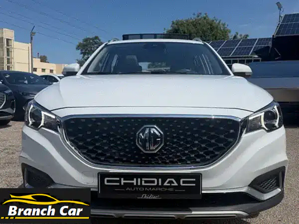 امتلك MG ZS EV 2021 | كهربائية بمدى 300 كم وضمان مصدري | 20...