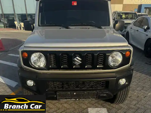 للبيع سوزوكي جمني 2021، بابين، جير أوتوماتيك، خليجي،...