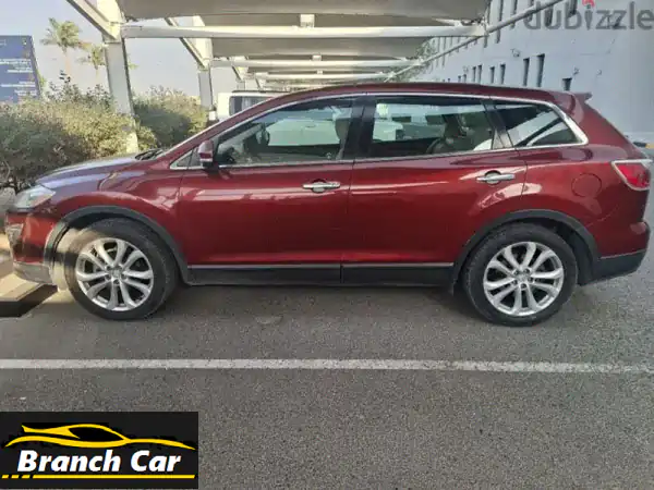 Mazda CX92012