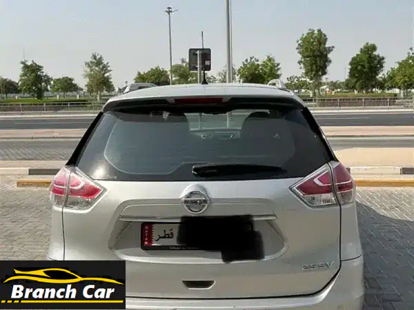 Nissan XTrail 2015