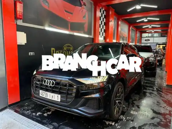 أودي Q8 SLine