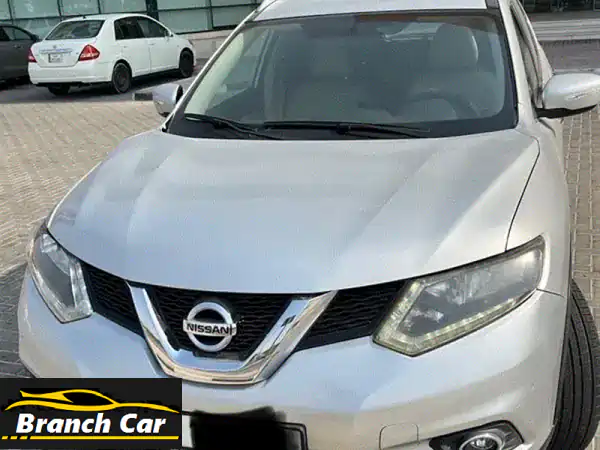 Nissan XTrail 2015
