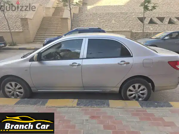BYD F3