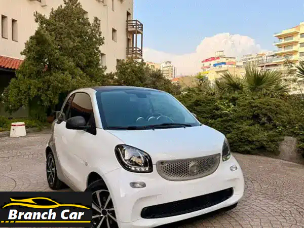 Smart fortwo 2016