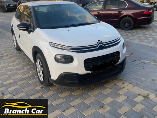 سيارة اقتصادية⁦C3⁩ ⁦2019⁩