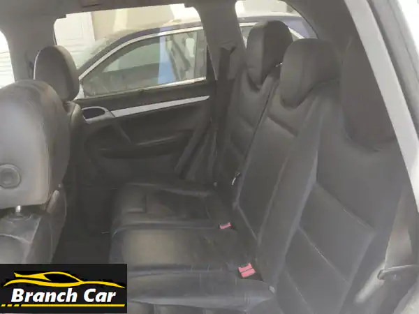 2004 Porsche Cayenne S 4.5 L V8