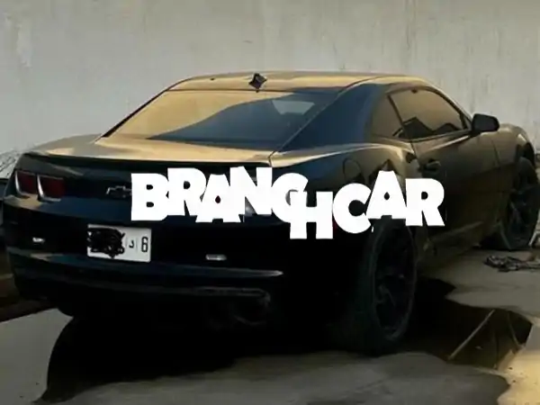 كامارو SS V8 بدون علبة سرعة