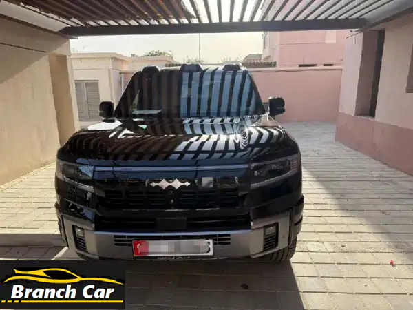 للبيع ليوبارد 8 موديل 2024  الممشى 73,500 كم  فل كامل...