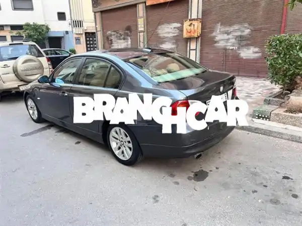BMW الفئة الثالثة 2006 بنزين مانيوال | بحالة ممتازة 57,000