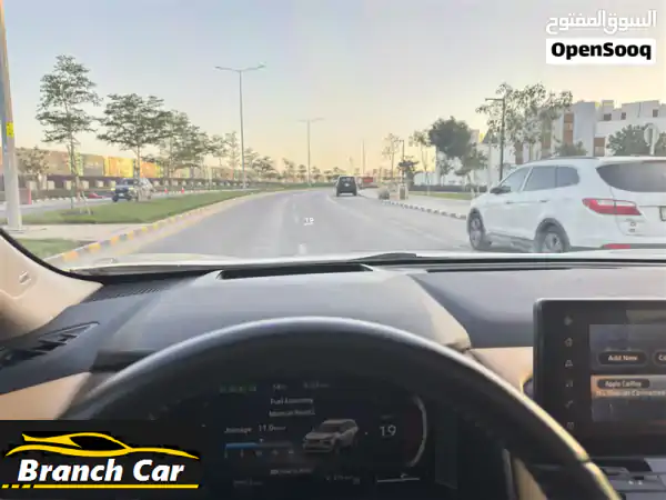 نيسان اكستريل ⁦SL⁩ فل كامل للبيع ⁦29⁩ الف ممشى
