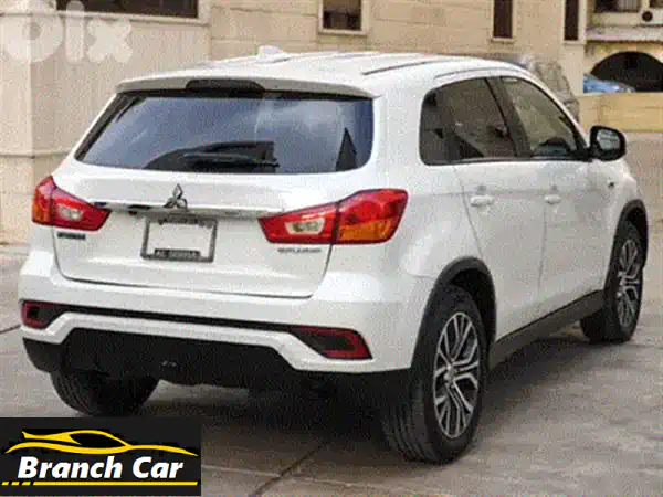 Mitsubishi Outlander Sport ASX 8000 MILES 2020 AWD SHOWROOM CONDITION