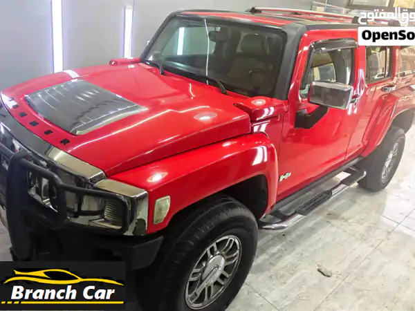 Hummer H3 in superb condition