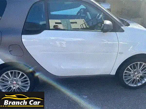 Smart fortwo 2016