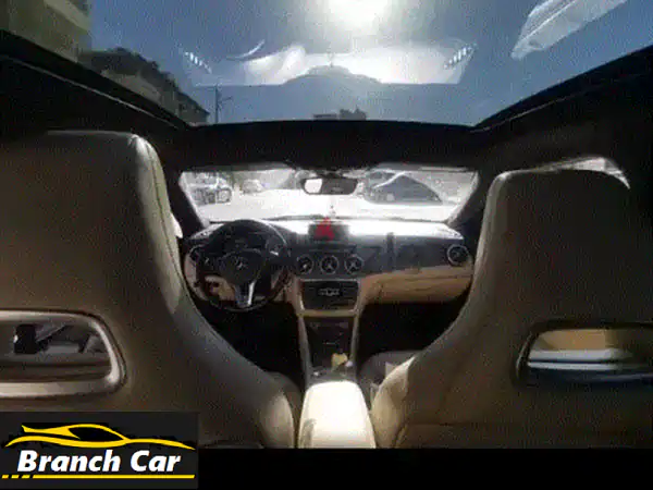 MercedesBenz CLA 2002014