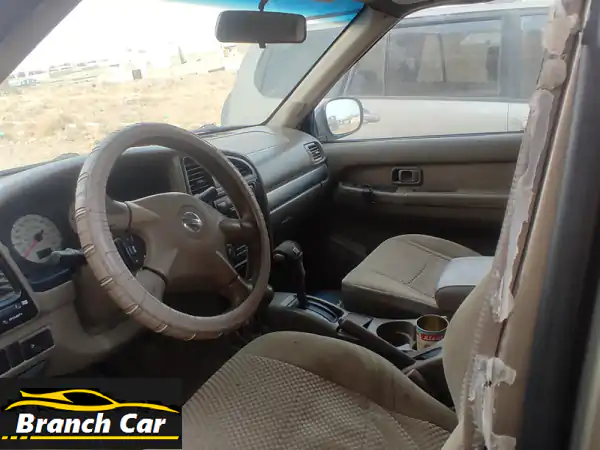وداعاً للبحث! 🚙 نيسان باثفندر 2003 بالحديدة | أنظف وأرخص بـ 3500$ فقط! (ضمان شامل)