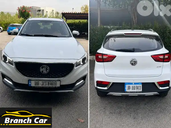 اغتنم الفرصة: MG ZS 2020 نظيفة كليًا - صيانة وكالة،...