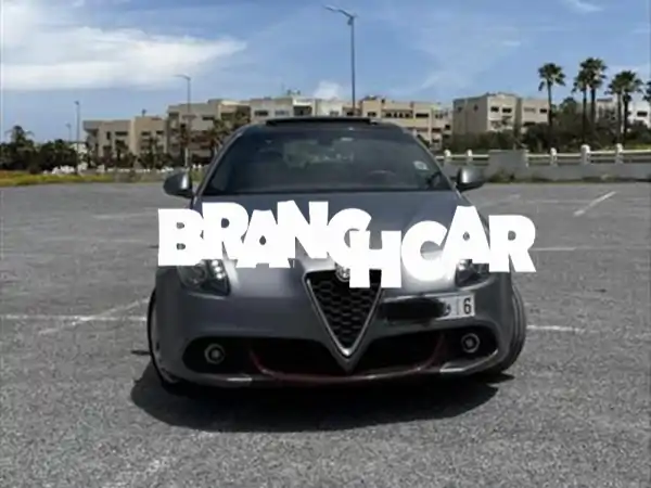 ألفا روميو جوليا ديزل أوتوماتيك 2019