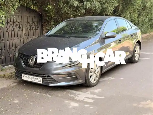 فرصة ذهبية: رينو ميجان سيدان 2021 ديزل – المالك الأول،...