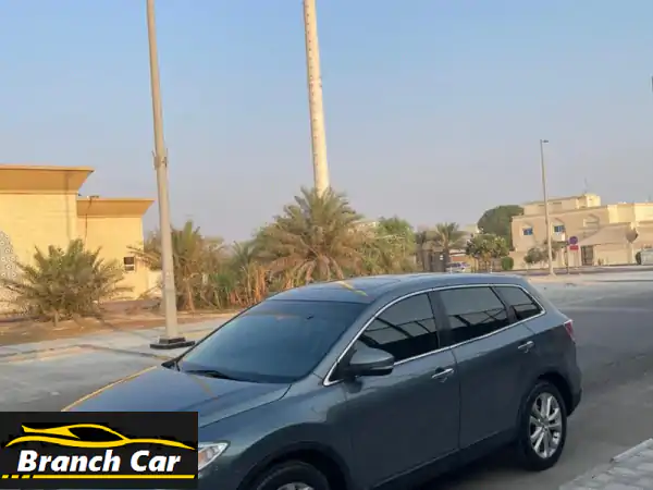 مازدا cx92012 للبيع العاجل، ملكية سارية، كامل المواصفات، حالة عمل جيدة. السعر: 8000.
