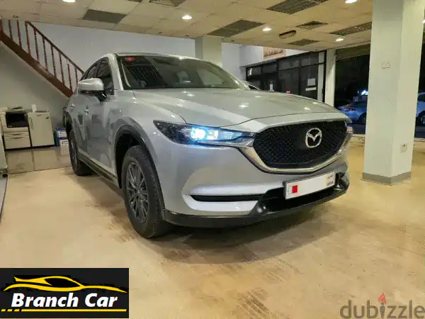 للبيع: مازدا CX-5 موديل 2019 فضية | 250 حصان، 61 ألف كم،...