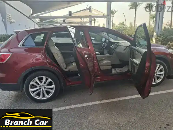 Mazda CX92012