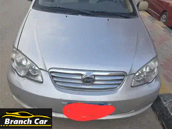 BYD F3