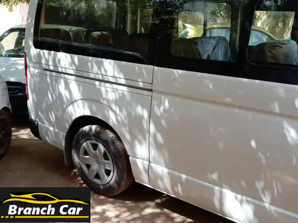 فرصة ذهبية: تويوتا شريحة 2015 للبيع بالخرطوم - عداد 17 ألف وحالة الوكالة!