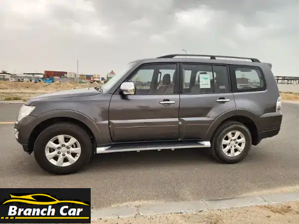 Mitsubishi Pajero 2019