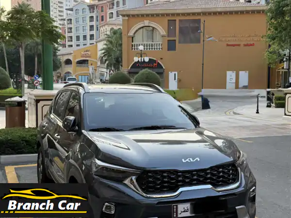 أحلامك تتحقق! كيا سونت 2024 فل أوبشن مالك أول | أقساط...