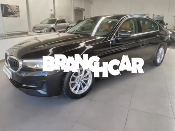 BMW الفئة الخامسة 2022 ديزل أوتوماتيك | الرفاهية...