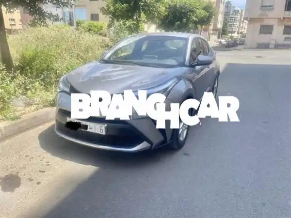 فرصة! تويوتا C-HR هايبرد أوتوماتيك 2021 للبيع...
