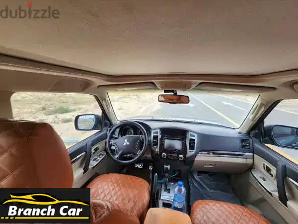 Mitsubishi Pajero 2019