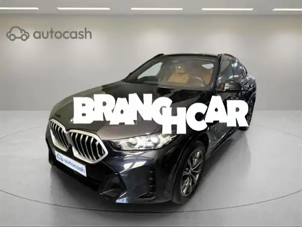 امتلك BMW X6 2024 فاخرة | مفحوصة، تمويل أوتوكاش ميسر...