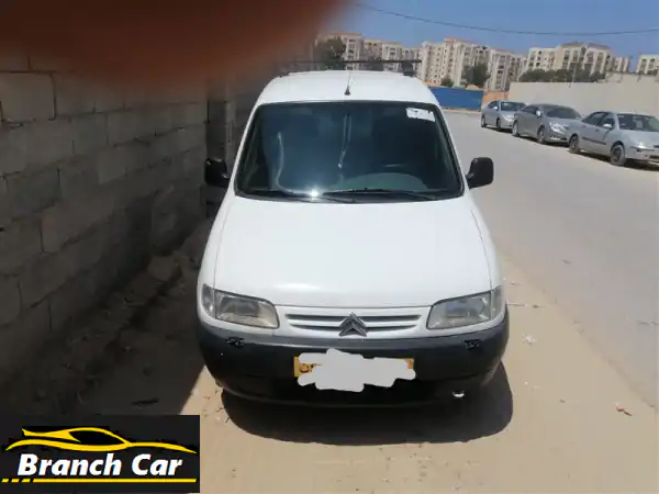 فرصة لا تفوت: شتروين برينقو 2001 للبيع في طرابلس (ليبيا)...