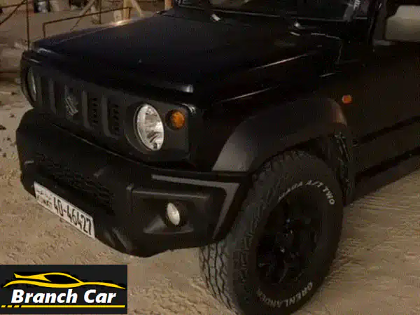 Suzuki Jimny 2021